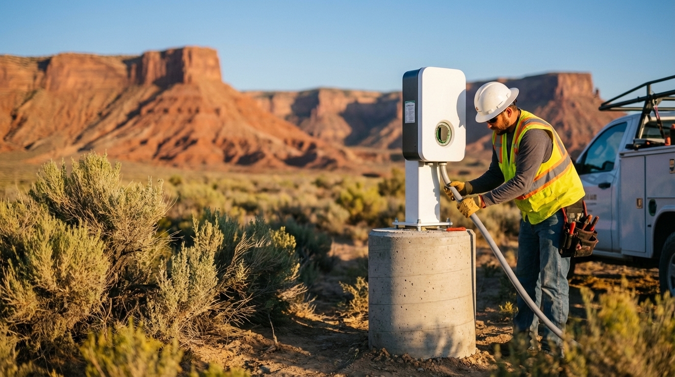 EV charging station installation and pre-certification training course